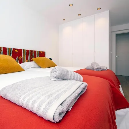 Lägenhet Balea By Basque Homes *