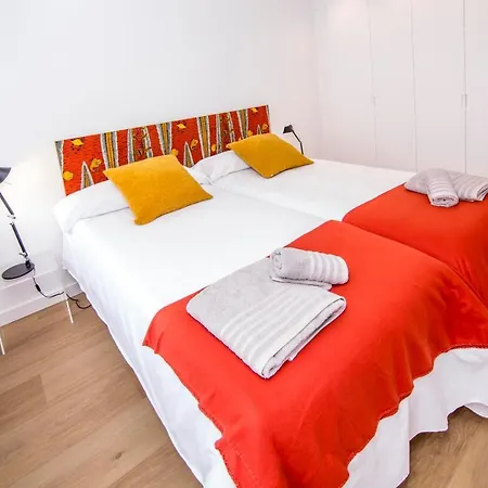 Lägenhet Balea By Basque Homes *