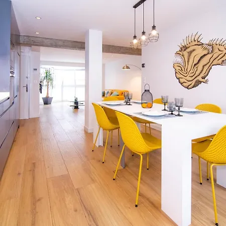 Appartamento Balea By Basque Homes Hondarribia