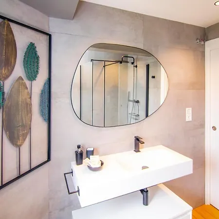 Balea By Basque Homes Appartamento