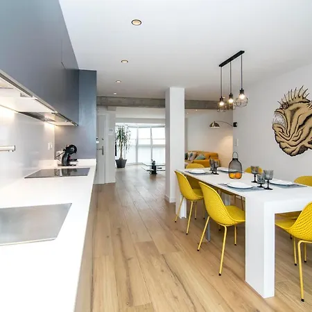 Appartamento Balea By Basque Homes *