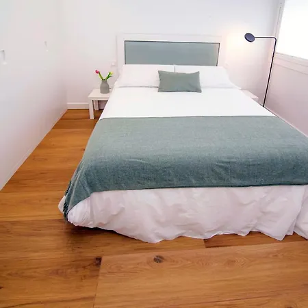 شقة Balea By Basque Homes أونذاريبيا