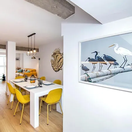 Balea By Basque Homes شقة *