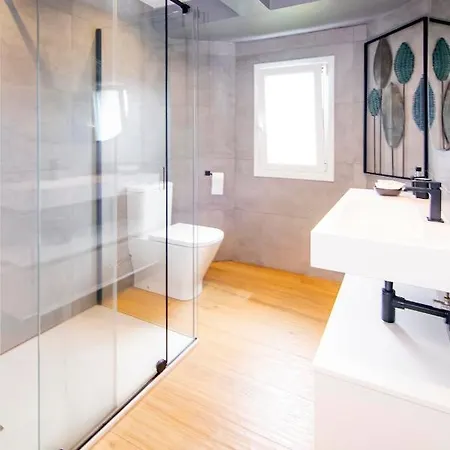 شقة Balea By Basque Homes