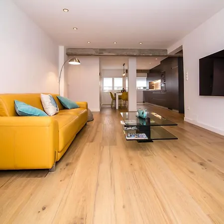 شقة Balea By Basque Homes *