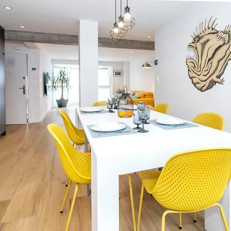 Balea By Basque Homes شقة أونذاريبيا