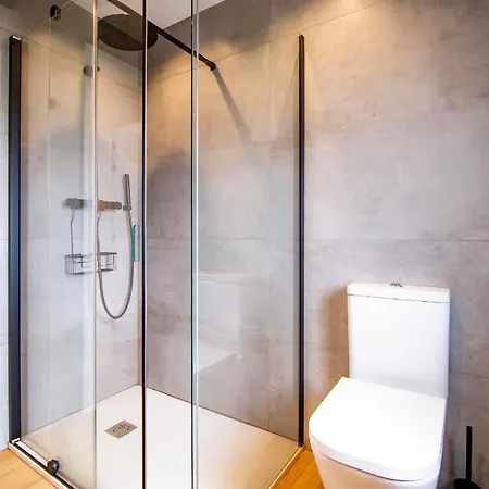 شقة Balea By Basque Homes